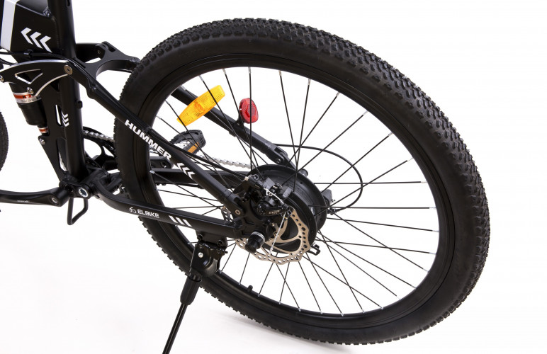 Электровелосипед Elbike Hummer VIP в Самаре