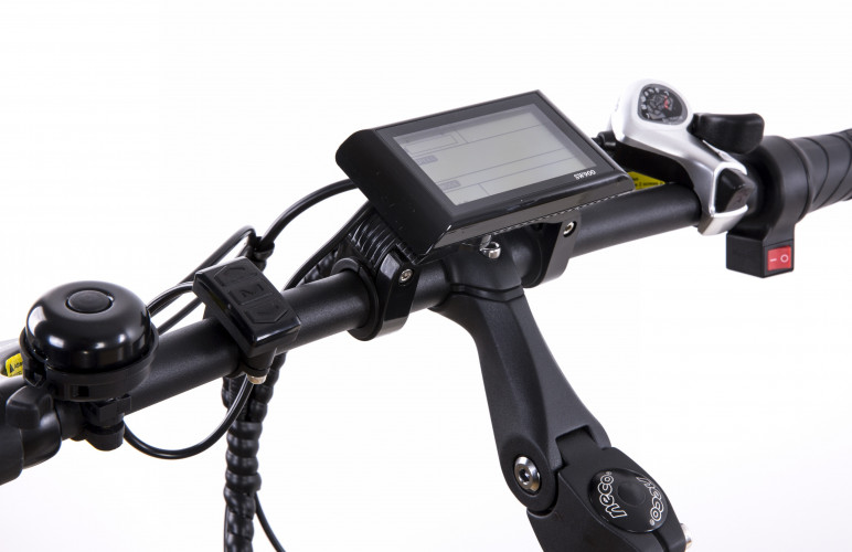 Электровелосипед Elbike Hummer VIP в Самаре