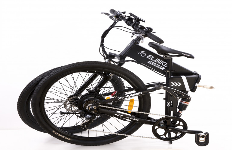 Электровелосипед Elbike Hummer VIP в Самаре