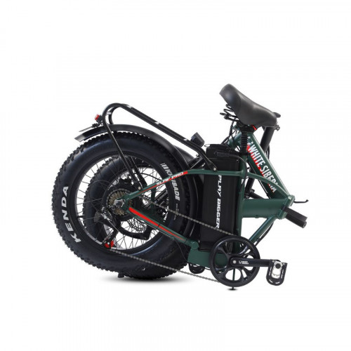 Электрофэтбайк White Siberia SLAV PRO 1000W в Самаре