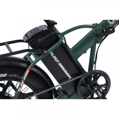 Электрофэтбайк White Siberia SLAV PRO 1000W в Самаре