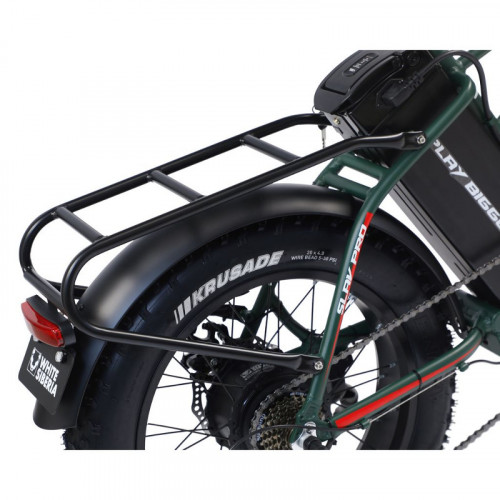 Электрофэтбайк White Siberia SLAV PRO 1000W в Самаре