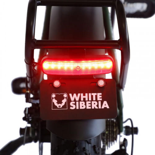 Электрофэтбайк White Siberia SLAV PRO 1000W в Самаре