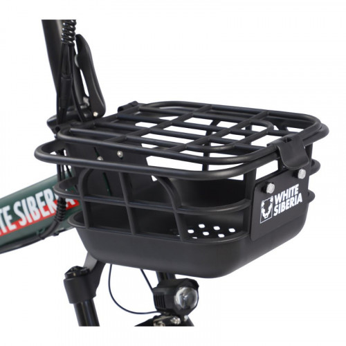 Электрофэтбайк White Siberia SLAV PRO 1000W в Самаре