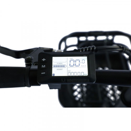 Электрофэтбайк White Siberia SLAV PRO 1000W в Самаре