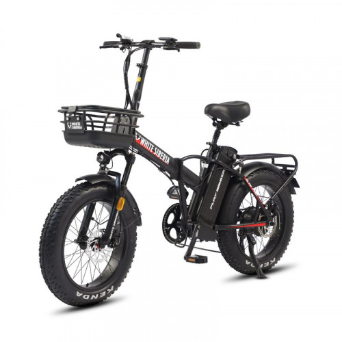 Электрофэтбайк White Siberia SLAV PRO 1000W в Самаре