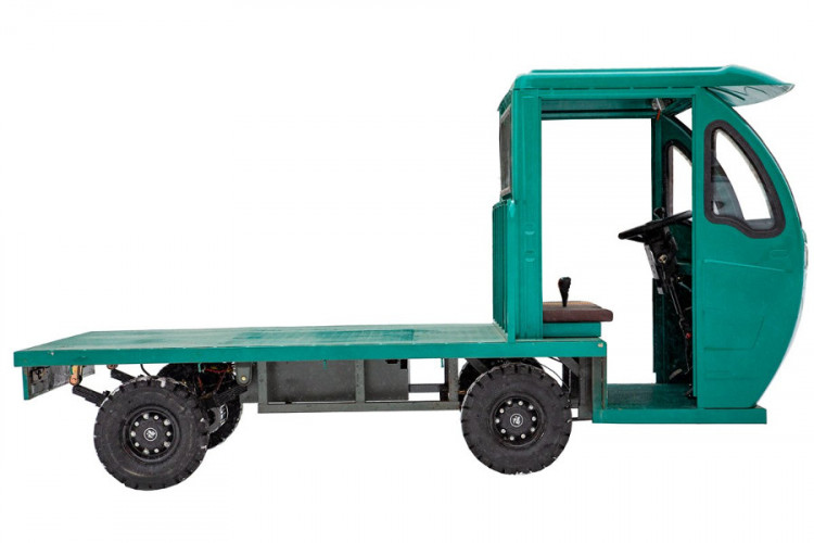 Грузовая электрическая тележка Rutrike МАРШРУТ в Самаре