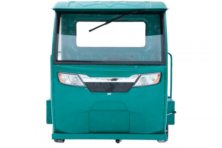 Грузовая электрическая тележка Rutrike МАРШРУТ в Самаре