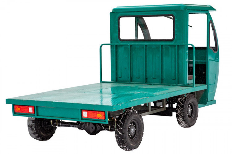 Грузовая электрическая тележка Rutrike МАРШРУТ в Самаре