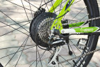 Электровелосипед Eltreco Totem Vitality 600 в Самаре