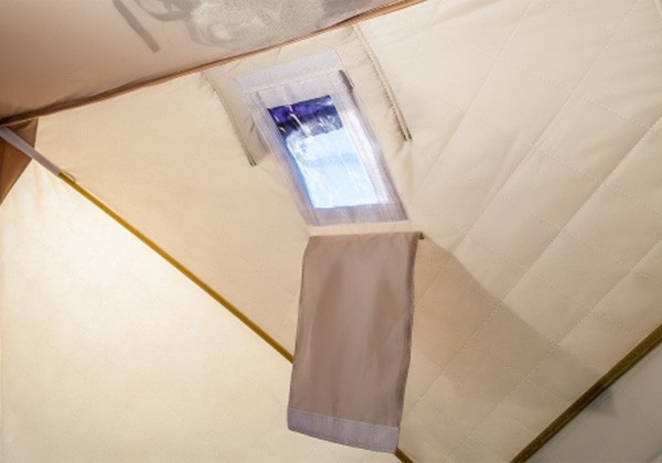 Зимняя палатка для рыбалки Polar Bird 4T в Самаре