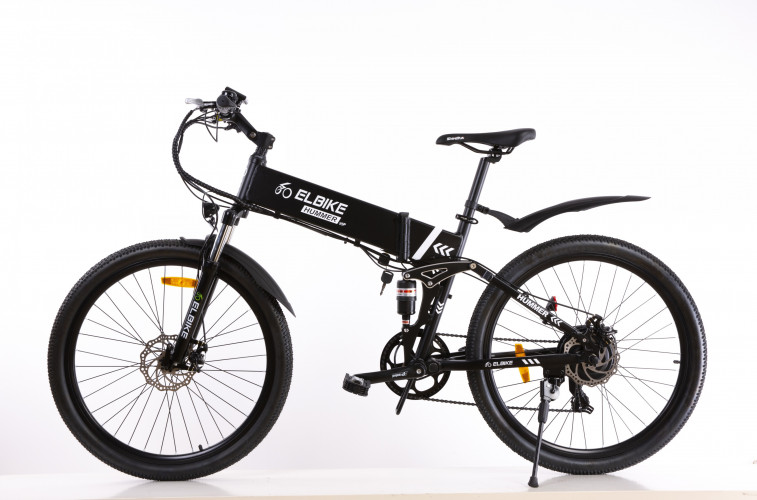 Электровелосипед Elbike Hummer VIP 13 в Самаре