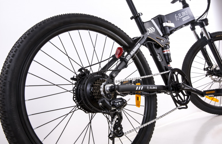 Электровелосипед Elbike Hummer VIP 13 в Самаре