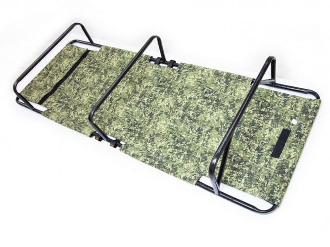 Раскладушка туристическая Сибтермо Ночь (170*70*23) в Самаре
