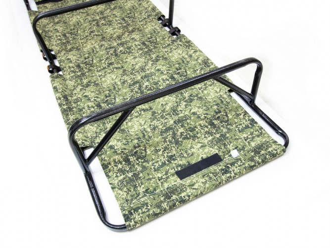 Раскладушка туристическая Сибтермо Ночь (170*70*23) в Самаре