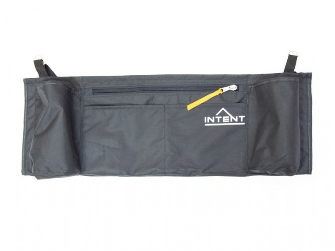 Раскладушка алюминиевая INTENT PLUS 190х65х40 в Самаре