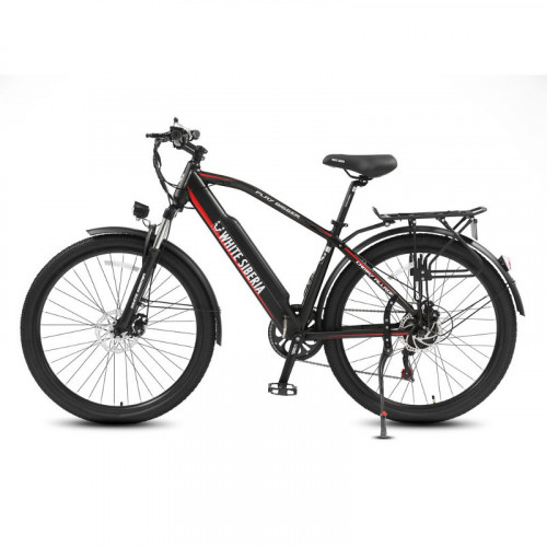 Электровелосипед White Siberia CAMRY ALLROAD 500W в Самаре