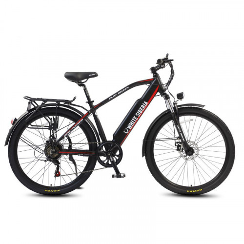 Электровелосипед White Siberia CAMRY ALLROAD 500W в Самаре