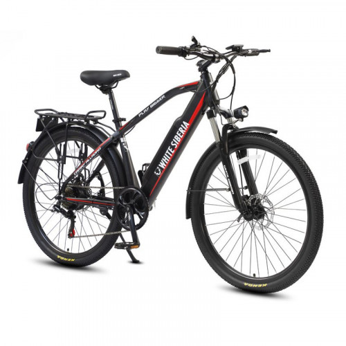 Электровелосипед White Siberia CAMRY ALLROAD 500W в Самаре