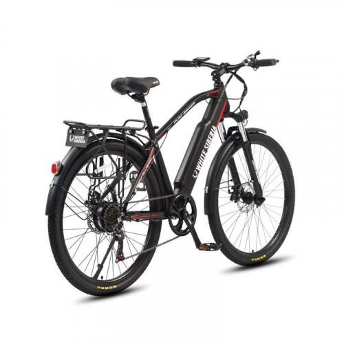 Электровелосипед White Siberia CAMRY ALLROAD 500W в Самаре