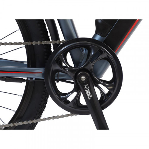 Электровелосипед White Siberia CAMRY ALLROAD 500W в Самаре