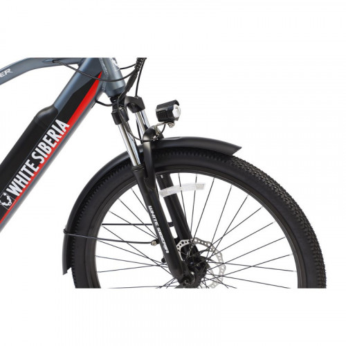Электровелосипед White Siberia CAMRY ALLROAD 500W в Самаре