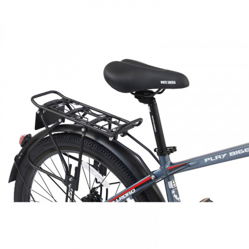 Электровелосипед White Siberia CAMRY ALLROAD 500W в Самаре