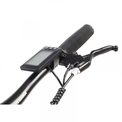 Электровелосипед White Siberia CAMRY ALLROAD 500W в Самаре