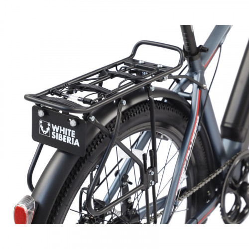 Электровелосипед White Siberia CAMRY ALLROAD 500W в Самаре