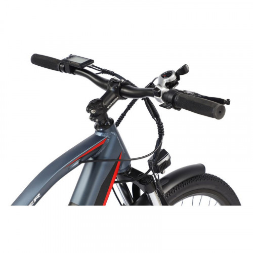 Электровелосипед White Siberia CAMRY ALLROAD 500W в Самаре