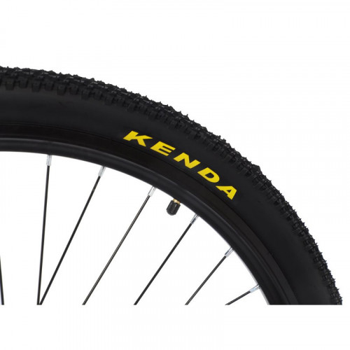 Электровелосипед White Siberia CAMRY ALLROAD 500W в Самаре