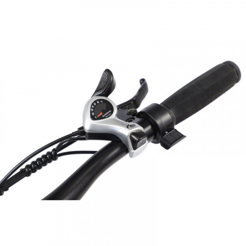 Электровелосипед White Siberia CAMRY ALLROAD 500W в Самаре