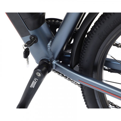 Электровелосипед White Siberia CAMRY ALLROAD 500W в Самаре