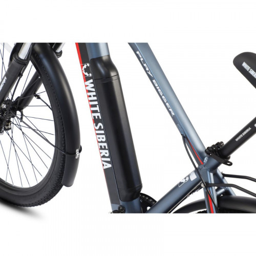 Электровелосипед White Siberia CAMRY ALLROAD 500W в Самаре