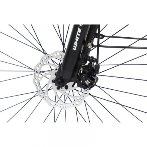 Электровелосипед White Siberia CAMRY ALLROAD 500W в Самаре