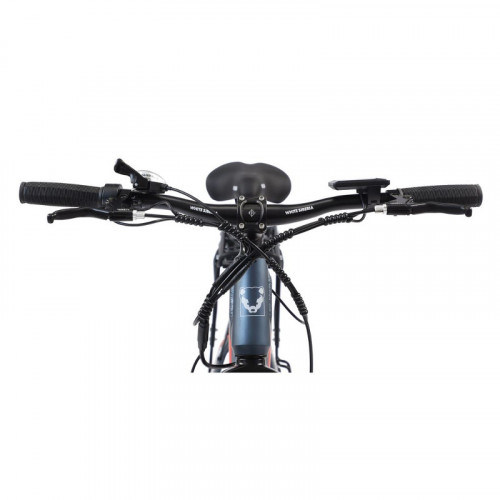 Электровелосипед White Siberia CAMRY ALLROAD 500W в Самаре