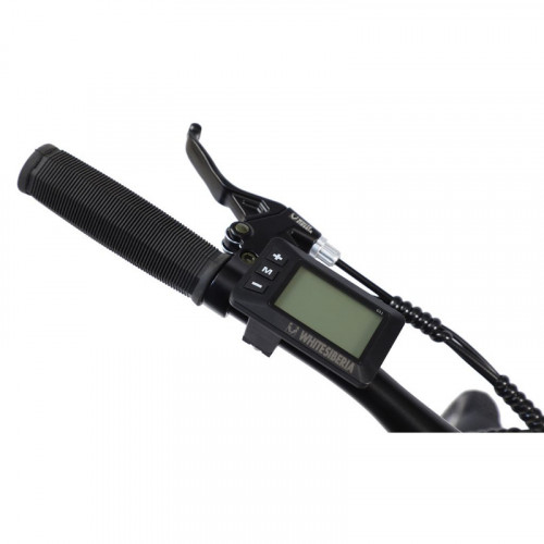 Электровелосипед White Siberia CAMRY ALLROAD 500W в Самаре