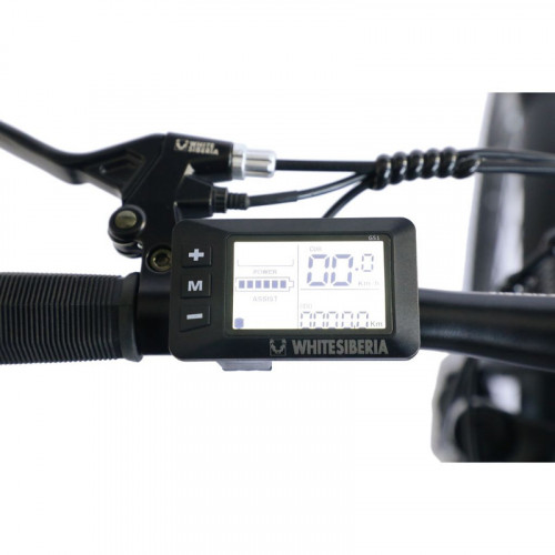 Электровелосипед White Siberia CAMRY ALLROAD 500W в Самаре