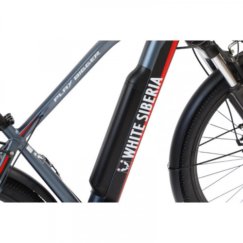 Электровелосипед White Siberia CAMRY ALLROAD 500W в Самаре
