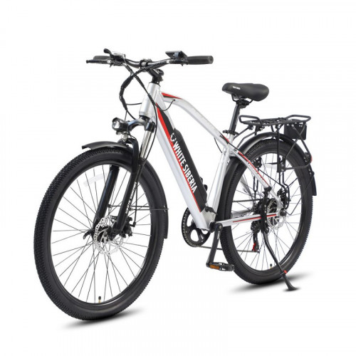 Электровелосипед White Siberia CAMRY ALLROAD 500W в Самаре