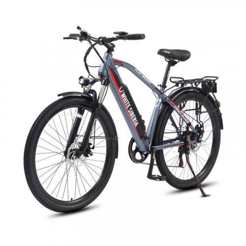 Электровелосипед White Siberia CAMRY ALLROAD 500W в Самаре