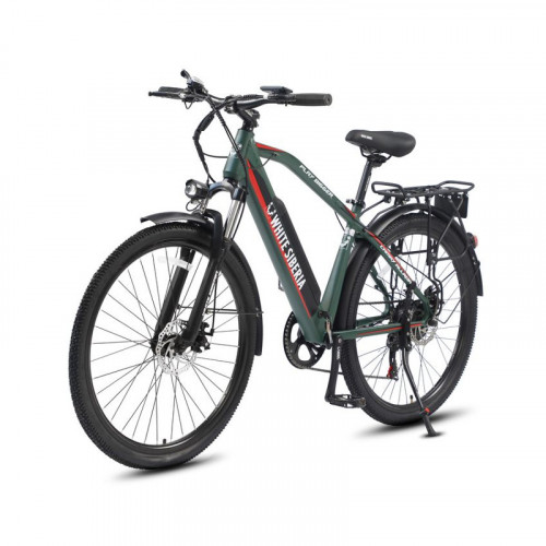 Электровелосипед White Siberia CAMRY ALLROAD 500W в Самаре