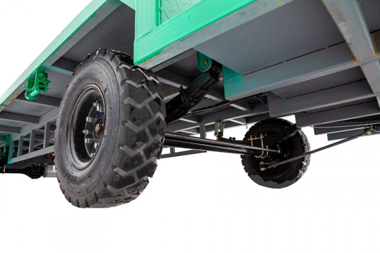 Грузовая электрическая тележка Rutrike БАЗА в Самаре