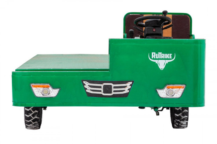 Грузовая электрическая тележка Rutrike БАЗА в Самаре