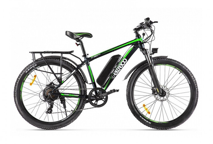 Электровелосипед Eltreco XT 850 NEW в Самаре