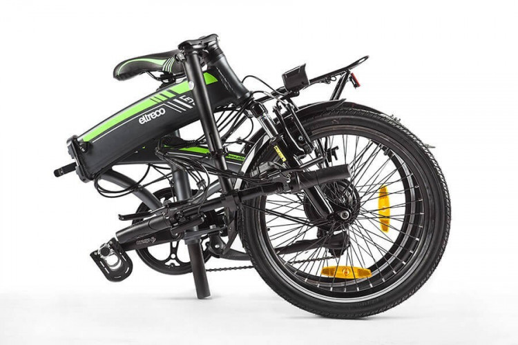 Электровелосипед Eltreco Leto в Самаре