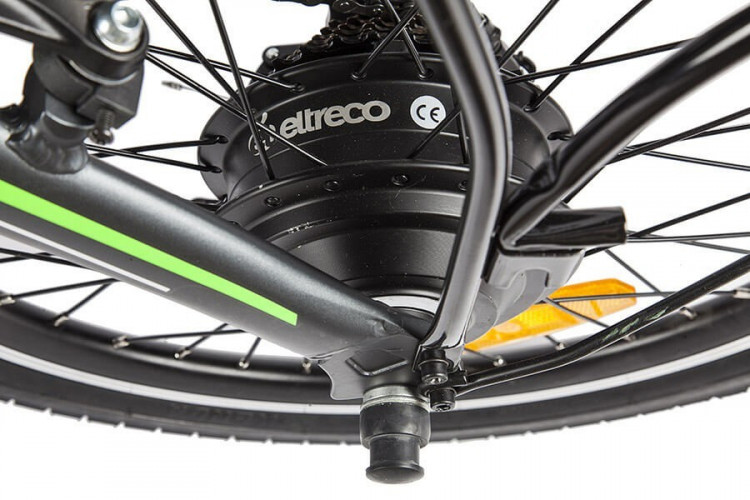 Электровелосипед Eltreco Leto в Самаре