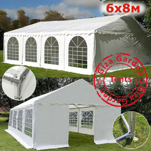 Шатер Giza Garden Eco 6 х 8 м в Самаре