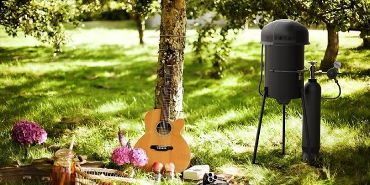 Уничтожитель комаров GRAD Black G1 в Самаре