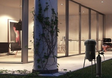 Уничтожитель комаров GRAD Black G1 в Самаре